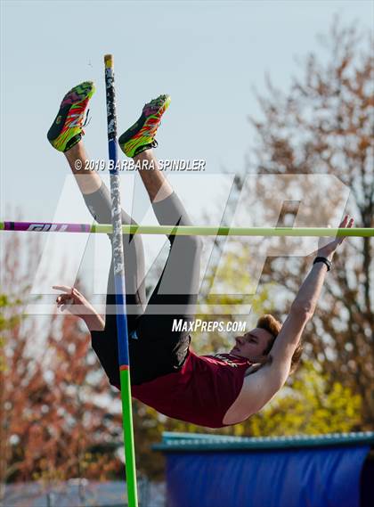 Thumbnail 3 in Southridge @ Sunset (Boys' Pole Vault) photogallery.