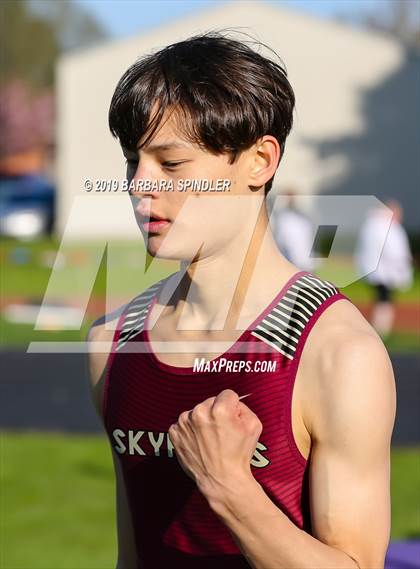 Thumbnail 3 in Southridge @ Sunset (Boys' Pole Vault) photogallery.