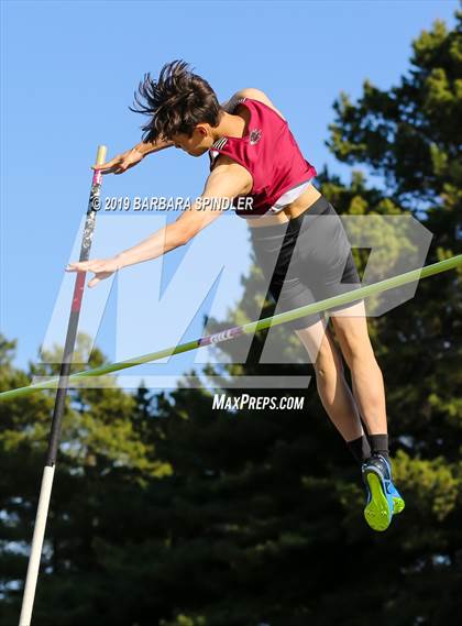 Thumbnail 3 in Southridge @ Sunset (Boys' Pole Vault) photogallery.