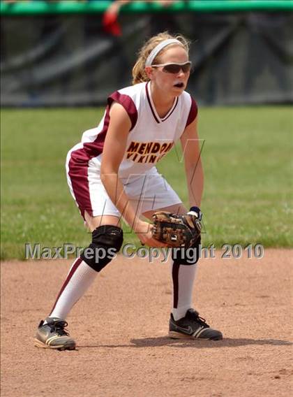 Thumbnail 3 in South Glens Falls vs Pittsford Mendon (NYSPHSAA Class A Semifinal) photogallery.