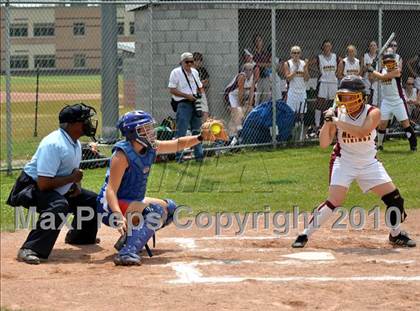 Thumbnail 2 in South Glens Falls vs Pittsford Mendon (NYSPHSAA Class A Semifinal) photogallery.