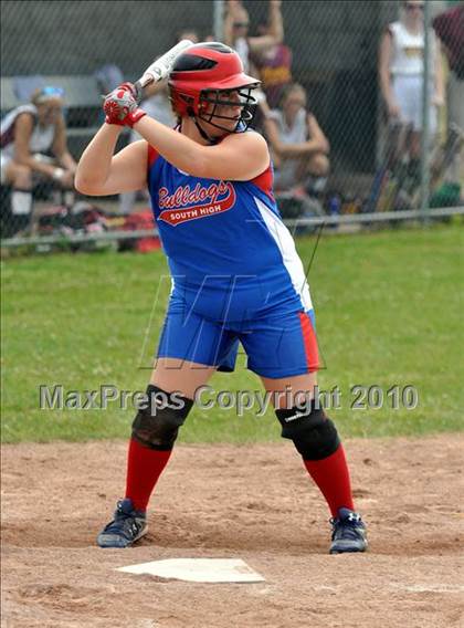 Thumbnail 3 in South Glens Falls vs Pittsford Mendon (NYSPHSAA Class A Semifinal) photogallery.