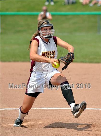 Thumbnail 2 in South Glens Falls vs Pittsford Mendon (NYSPHSAA Class A Semifinal) photogallery.