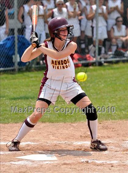 Thumbnail 1 in South Glens Falls vs Pittsford Mendon (NYSPHSAA Class A Semifinal) photogallery.