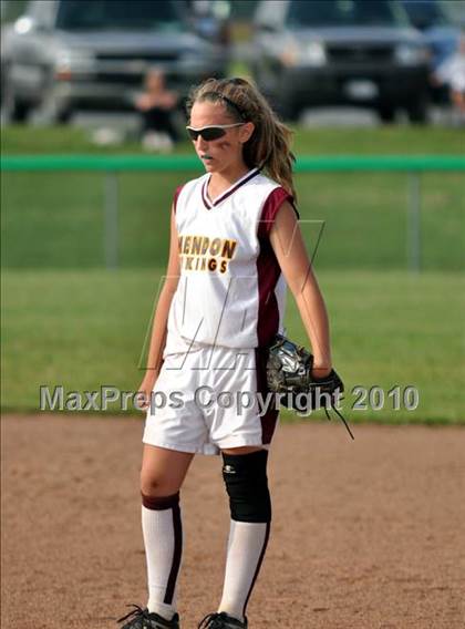 Thumbnail 2 in South Glens Falls vs Pittsford Mendon (NYSPHSAA Class A Semifinal) photogallery.