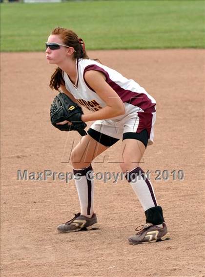 Thumbnail 3 in South Glens Falls vs Pittsford Mendon (NYSPHSAA Class A Semifinal) photogallery.