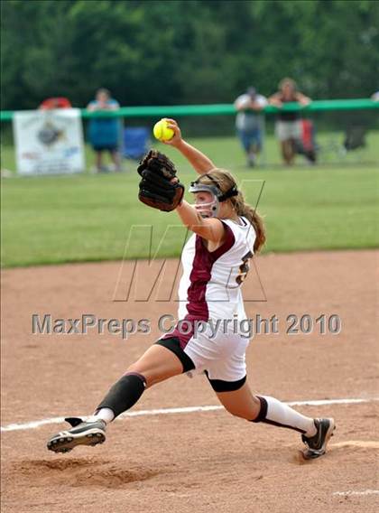 Thumbnail 2 in South Glens Falls vs Pittsford Mendon (NYSPHSAA Class A Semifinal) photogallery.