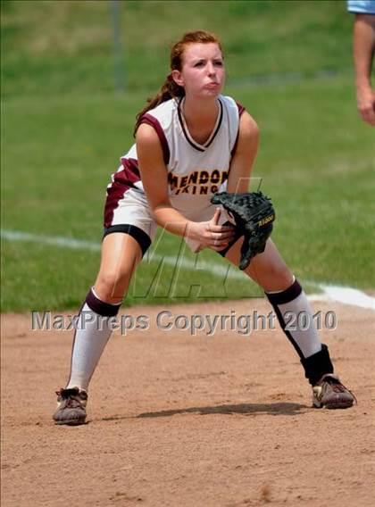 Thumbnail 2 in South Glens Falls vs Pittsford Mendon (NYSPHSAA Class A Semifinal) photogallery.