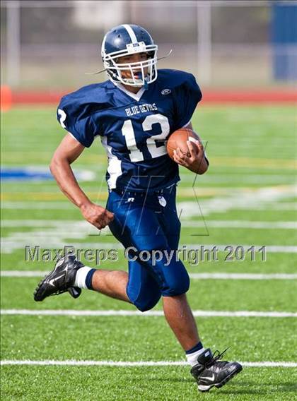 Thumbnail 1 in Corning @ Elmira Free Academy photogallery.