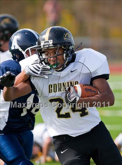 Thumbnail 3 in Corning @ Elmira Free Academy photogallery.