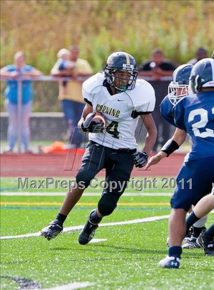 Thumbnail 1 in Corning @ Elmira Free Academy photogallery.