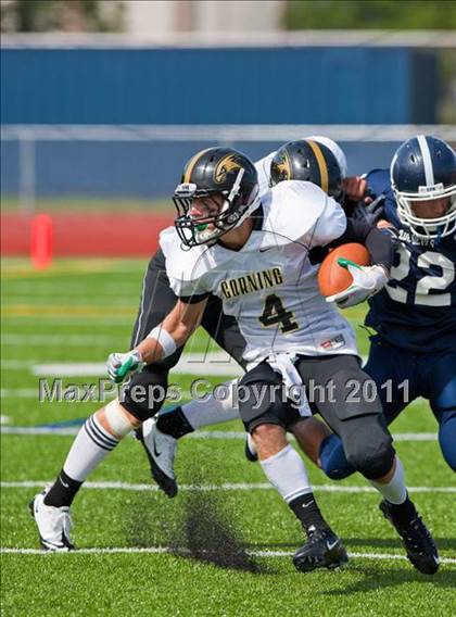 Thumbnail 1 in Corning @ Elmira Free Academy photogallery.