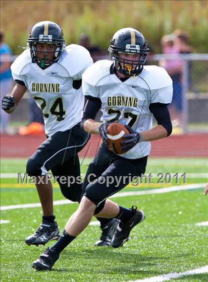 Thumbnail 1 in Corning @ Elmira Free Academy photogallery.