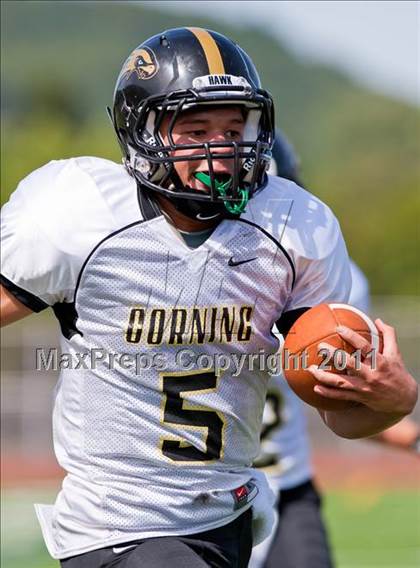 Thumbnail 1 in Corning @ Elmira Free Academy photogallery.