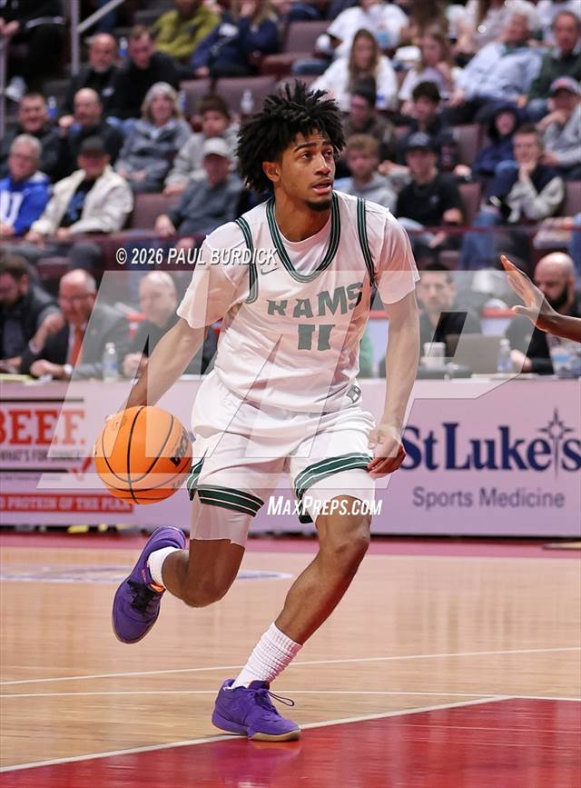 Imhotep Charter @ Central Dauphin (PIAA 6A Final)