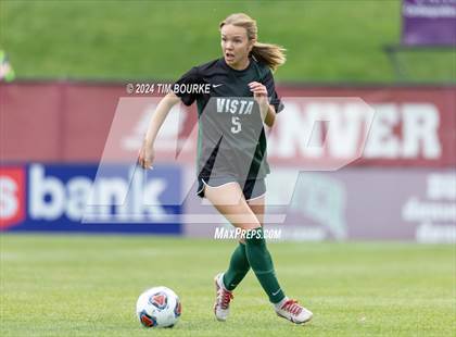 Thumbnail 1 in Mountain Vista vs. Ralston Valley (CHSAA 5A Semifinal) photogallery.