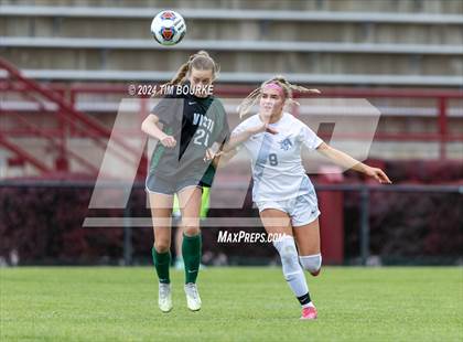 Thumbnail 3 in Mountain Vista vs. Ralston Valley (CHSAA 5A Semifinal) photogallery.
