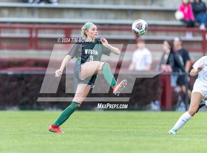 Thumbnail 3 in Mountain Vista vs. Ralston Valley (CHSAA 5A Semifinal) photogallery.