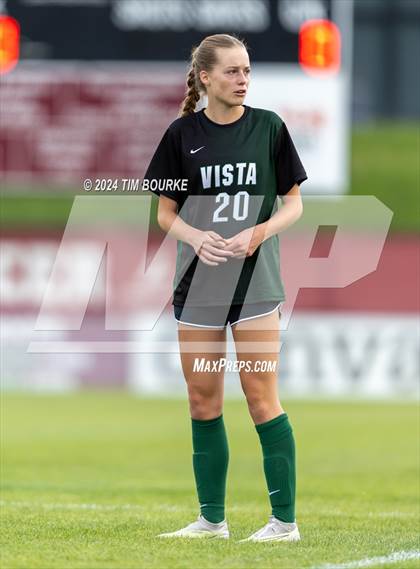 Thumbnail 2 in Mountain Vista vs. Ralston Valley (CHSAA 5A Semifinal) photogallery.