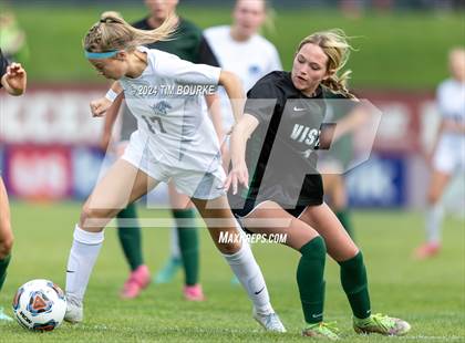 Thumbnail 2 in Mountain Vista vs. Ralston Valley (CHSAA 5A Semifinal) photogallery.