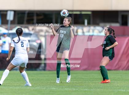 Thumbnail 3 in Mountain Vista vs. Ralston Valley (CHSAA 5A Semifinal) photogallery.