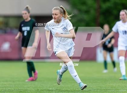 Thumbnail 3 in Mountain Vista vs. Ralston Valley (CHSAA 5A Semifinal) photogallery.