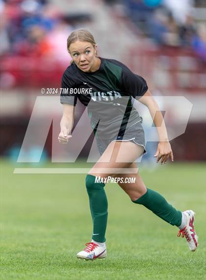 Thumbnail 2 in Mountain Vista vs. Ralston Valley (CHSAA 5A Semifinal) photogallery.