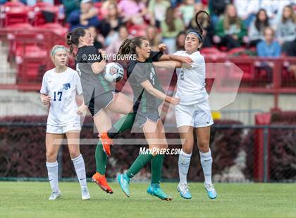 Thumbnail 2 in Mountain Vista vs. Ralston Valley (CHSAA 5A Semifinal) photogallery.