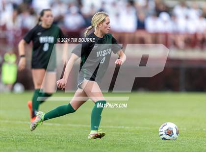 Thumbnail 2 in Mountain Vista vs. Ralston Valley (CHSAA 5A Semifinal) photogallery.