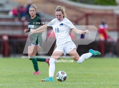 Thumbnail 2 in Mountain Vista vs. Ralston Valley (CHSAA 5A Semifinal) photogallery.