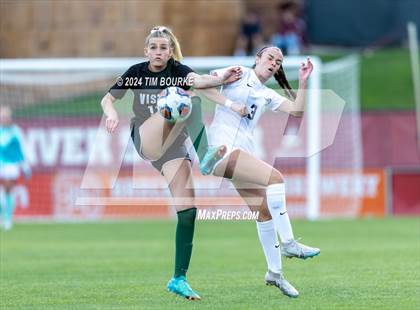 Thumbnail 2 in Mountain Vista vs. Ralston Valley (CHSAA 5A Semifinal) photogallery.