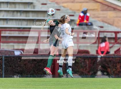 Thumbnail 3 in Mountain Vista vs. Ralston Valley (CHSAA 5A Semifinal) photogallery.