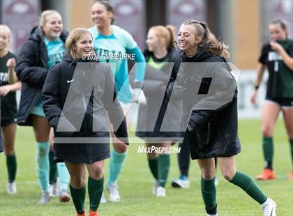 Thumbnail 1 in Mountain Vista vs. Ralston Valley (CHSAA 5A Semifinal) photogallery.