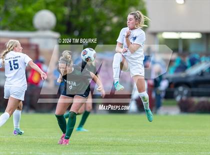 Thumbnail 1 in Mountain Vista vs. Ralston Valley (CHSAA 5A Semifinal) photogallery.