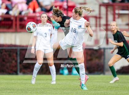 Thumbnail 2 in Mountain Vista vs. Ralston Valley (CHSAA 5A Semifinal) photogallery.