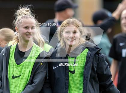 Thumbnail 3 in Mountain Vista vs. Ralston Valley (CHSAA 5A Semifinal) photogallery.