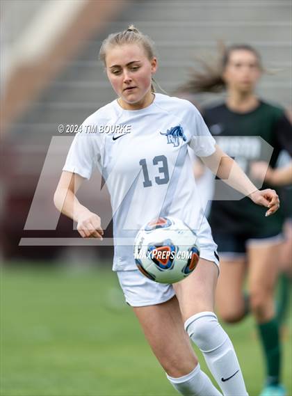 Thumbnail 2 in Mountain Vista vs. Ralston Valley (CHSAA 5A Semifinal) photogallery.