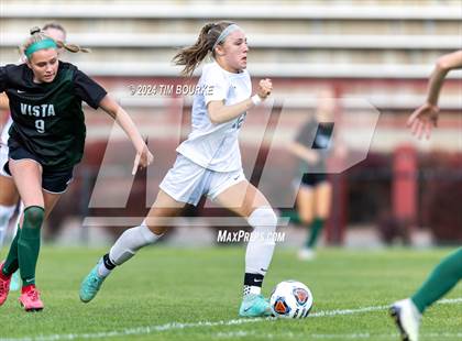 Thumbnail 1 in Mountain Vista vs. Ralston Valley (CHSAA 5A Semifinal) photogallery.