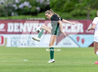 Thumbnail 2 in Mountain Vista vs. Ralston Valley (CHSAA 5A Semifinal) photogallery.