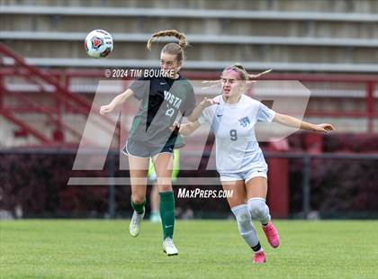 Thumbnail 1 in Mountain Vista vs. Ralston Valley (CHSAA 5A Semifinal) photogallery.