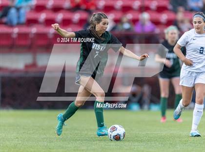 Thumbnail 2 in Mountain Vista vs. Ralston Valley (CHSAA 5A Semifinal) photogallery.