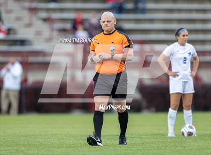 Thumbnail 3 in Mountain Vista vs. Ralston Valley (CHSAA 5A Semifinal) photogallery.