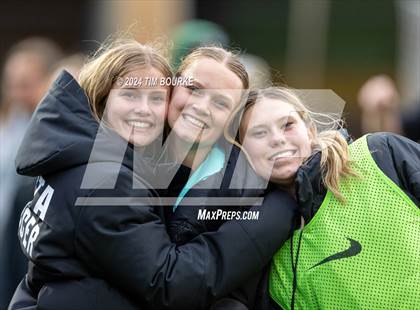 Thumbnail 3 in Mountain Vista vs. Ralston Valley (CHSAA 5A Semifinal) photogallery.