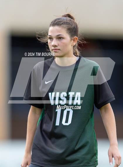Thumbnail 2 in Mountain Vista vs. Ralston Valley (CHSAA 5A Semifinal) photogallery.