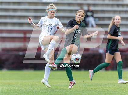 Thumbnail 3 in Mountain Vista vs. Ralston Valley (CHSAA 5A Semifinal) photogallery.