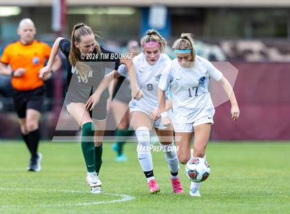 Thumbnail 2 in Mountain Vista vs. Ralston Valley (CHSAA 5A Semifinal) photogallery.