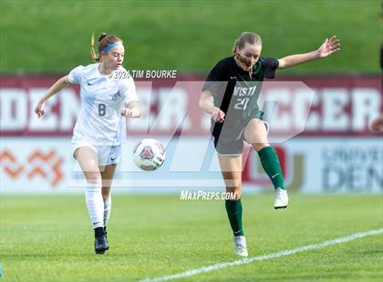 Thumbnail 1 in Mountain Vista vs. Ralston Valley (CHSAA 5A Semifinal) photogallery.