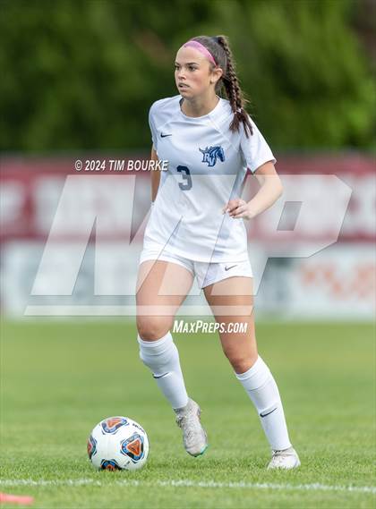 Thumbnail 2 in Mountain Vista vs. Ralston Valley (CHSAA 5A Semifinal) photogallery.