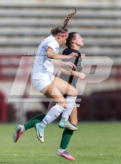Thumbnail 3 in Mountain Vista vs. Ralston Valley (CHSAA 5A Semifinal) photogallery.