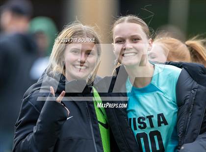 Thumbnail 2 in Mountain Vista vs. Ralston Valley (CHSAA 5A Semifinal) photogallery.